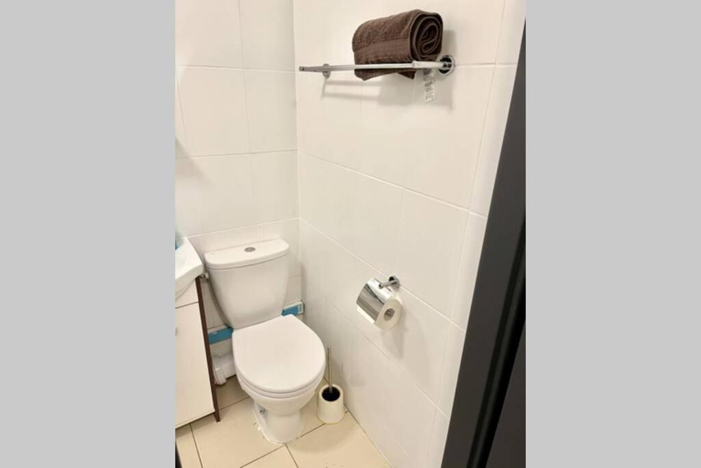 Super Apartament Brown 2X Metro Nowy Wifi Netflix Spotify Panorama Miasta Варшава Экстерьер фото